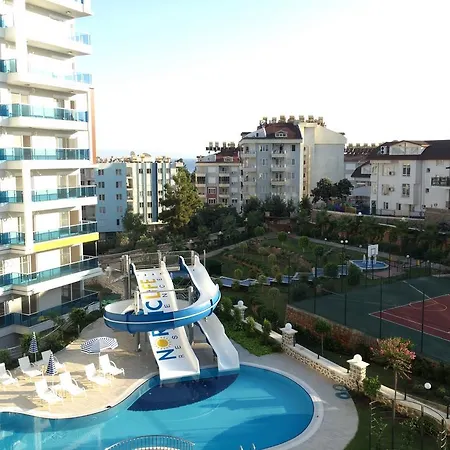 Nordic Life Apartment Alanya
