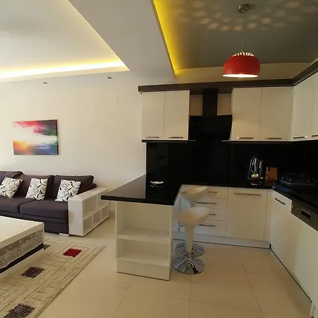 Apartment Nordic Life Alanya